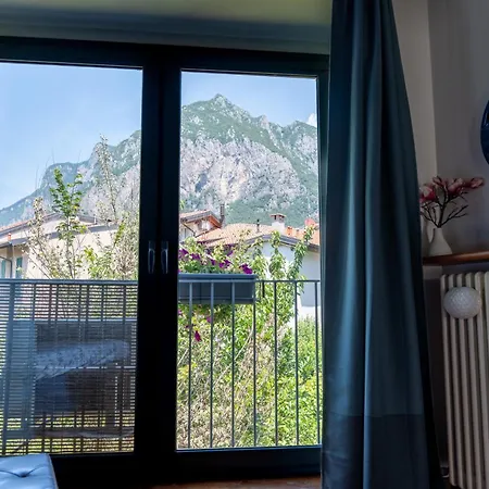 La Casa Del Colibri Διαμέρισμα Lecco