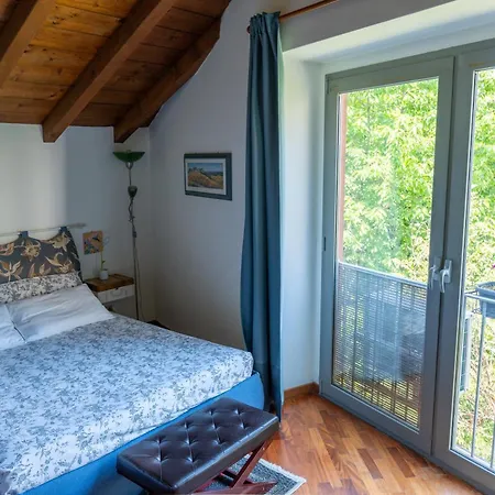 Διαμέρισμα La Casa Del Colibri Lecco