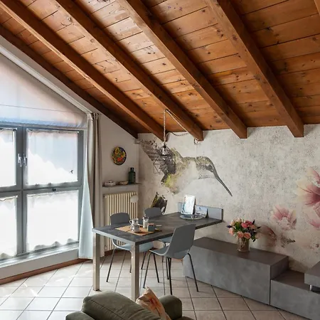 La Casa Del Colibri Lecco